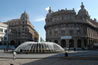 Genova - Piazza De Ferrari